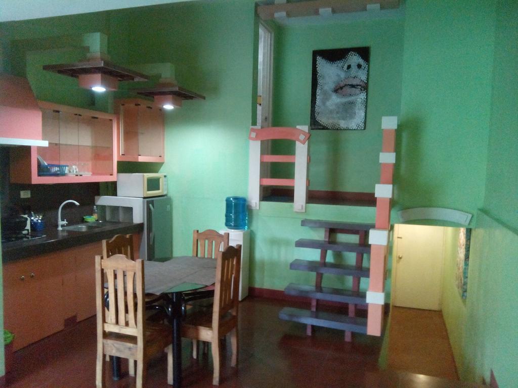 Gomez Guest House Tagbilaran Pokoj fotografie