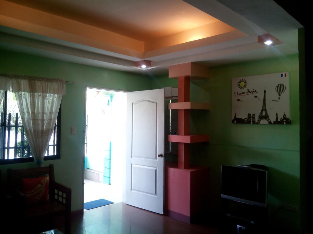 Gomez Guest House Tagbilaran Pokoj fotografie